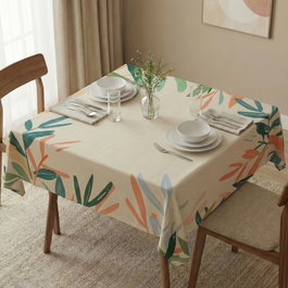 Hermia Mantel Multicolor 140 x 140 cm